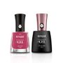 Kit-Risque-Esmalte-Diamond-Gel-Hibisco-Rosa-Cremoso---Top-Coat-Fixador-95ml