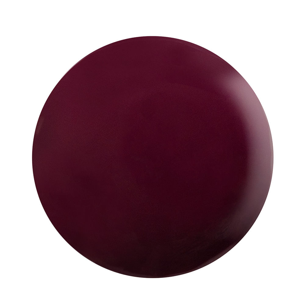 Esmalte Risqué Diamond Gel Amora Negra Cremoso 9,5ml