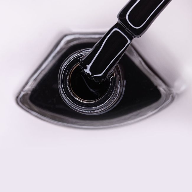 Esmalte-Risque-Diamond-Gel-Preto-Caviar-Cremoso-95ml