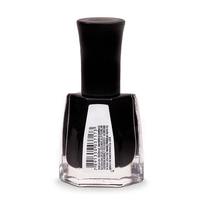 Esmalte-Risque-Diamond-Gel-Preto-Caviar-Cremoso-95ml