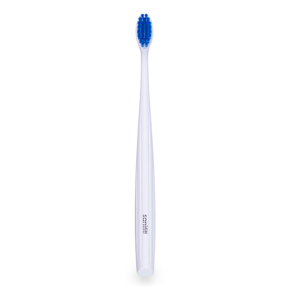 Escova de Dente Sanifill Essencial Leve 3 pague 2 - Cerdas Macias – Cores sortidas