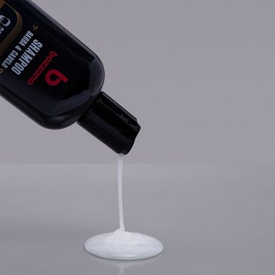 Kit para Cabelo, Barba e Bigode Bozzano: Shampoo, Balm, Creme e