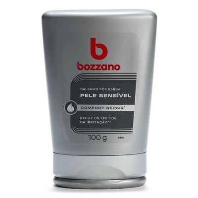 B lsamo P s Barba Bozzano Pele Sens vel 100g Coty Mobile