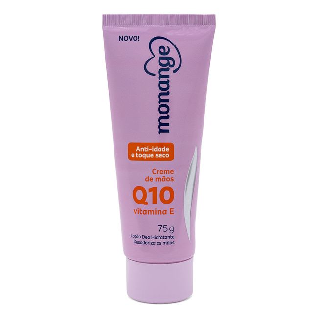 Creme-para-Maos-Monange-Anti-idade-Q10-e-Vitamina-E-com-acao-desodorante-75g