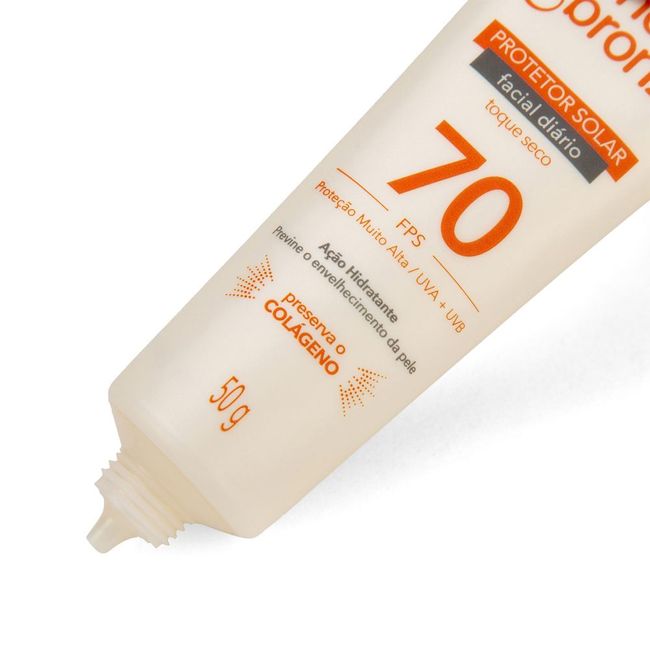 Kit-Protetor-Solar-Facial-Cenoura-E-Bronze-Fps70---Protetor-Solar-Corporal-FPS-50-110ml-
