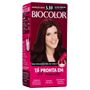 Tintura de Cabelo Biocolor Acaju Púrpura Deslumbrante 5.59