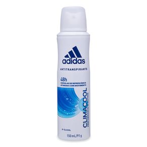 Adidas Climacool Desodorante Aerossol Antitranspirante Feminino