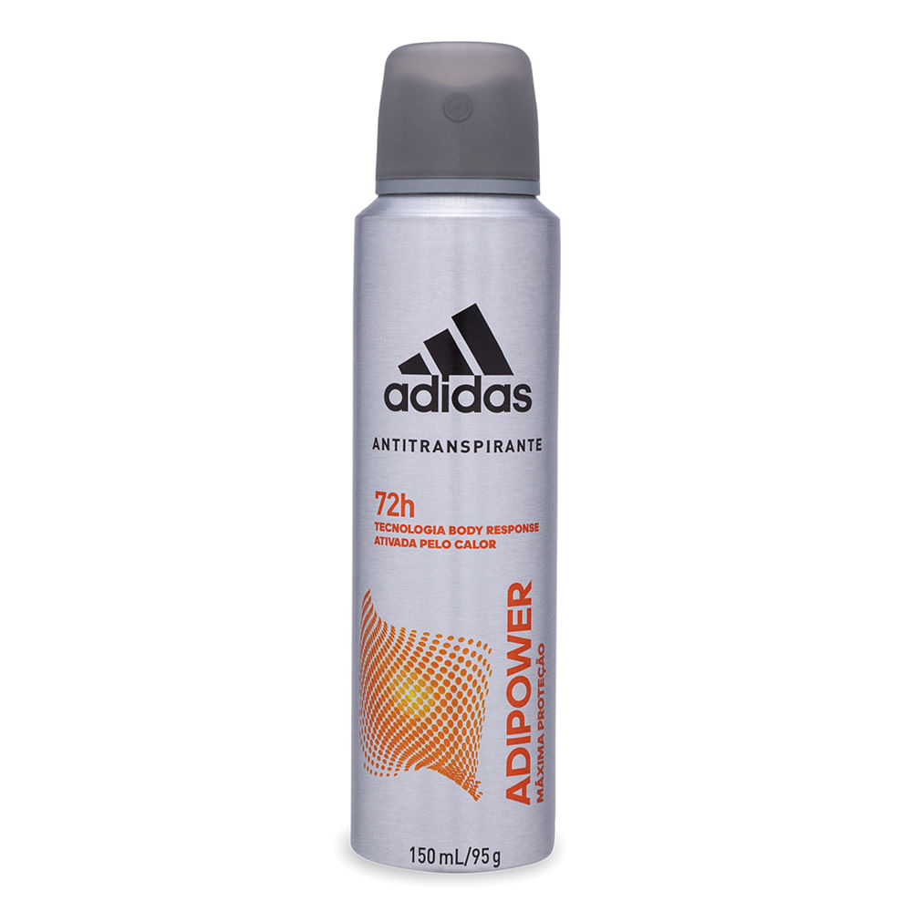 Desodorante Aerossol Antitranspirante Adidas 150ml - Coty Mobile