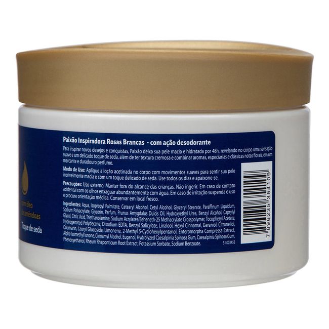 Locao-Hidratante-Acetinada-Paixao-Inspiradoras-Rosas-Brancas-300g-com-acao-desodorante