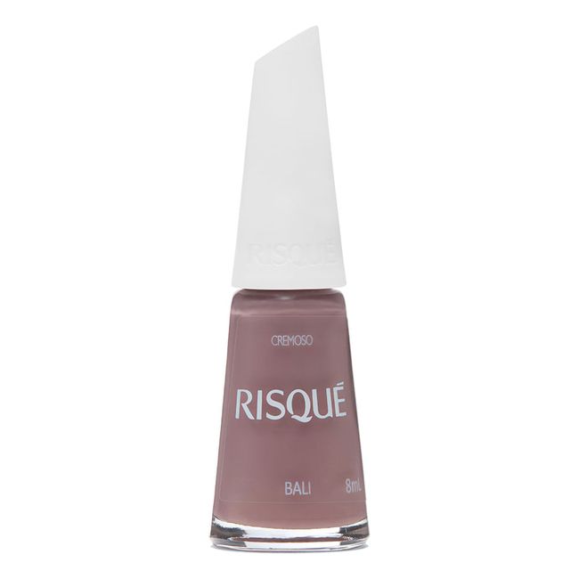 Esmalte-Risque-Nude-Cremoso-Bali-8ml Esmalte-Risque-Nude-Cremoso-Bali-8ml