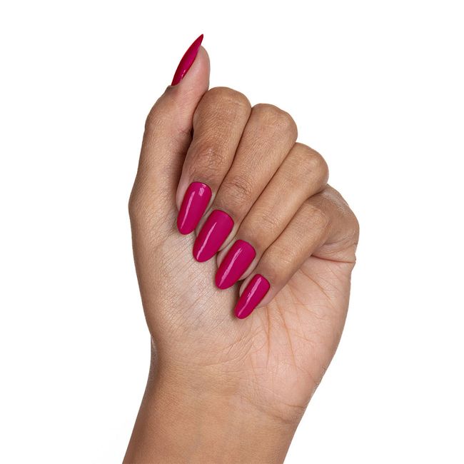 Esmalte-Risque-Rosa-Cremoso-Leo-Mandou-Flores-8ml