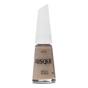 Esmalte-Risque-Nude-Cremoso-Bege-Eu-Me-Beija-8ml