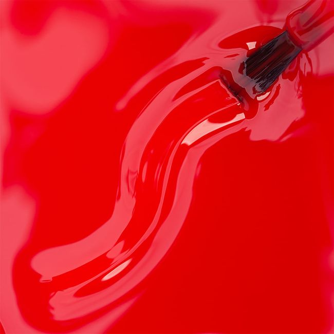 Esmalte-Risque-Vermelho-Cremoso-Vermelho-Felicidade-8ml