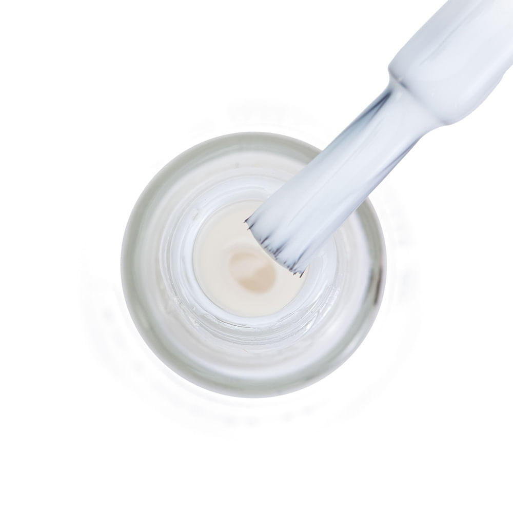 Esmalte Risqué Branco Cremoso Paris 8ml