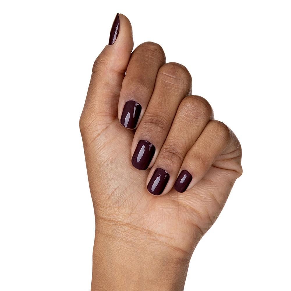 Esmalte Risqué Vermelho Cremoso Licor 8ml