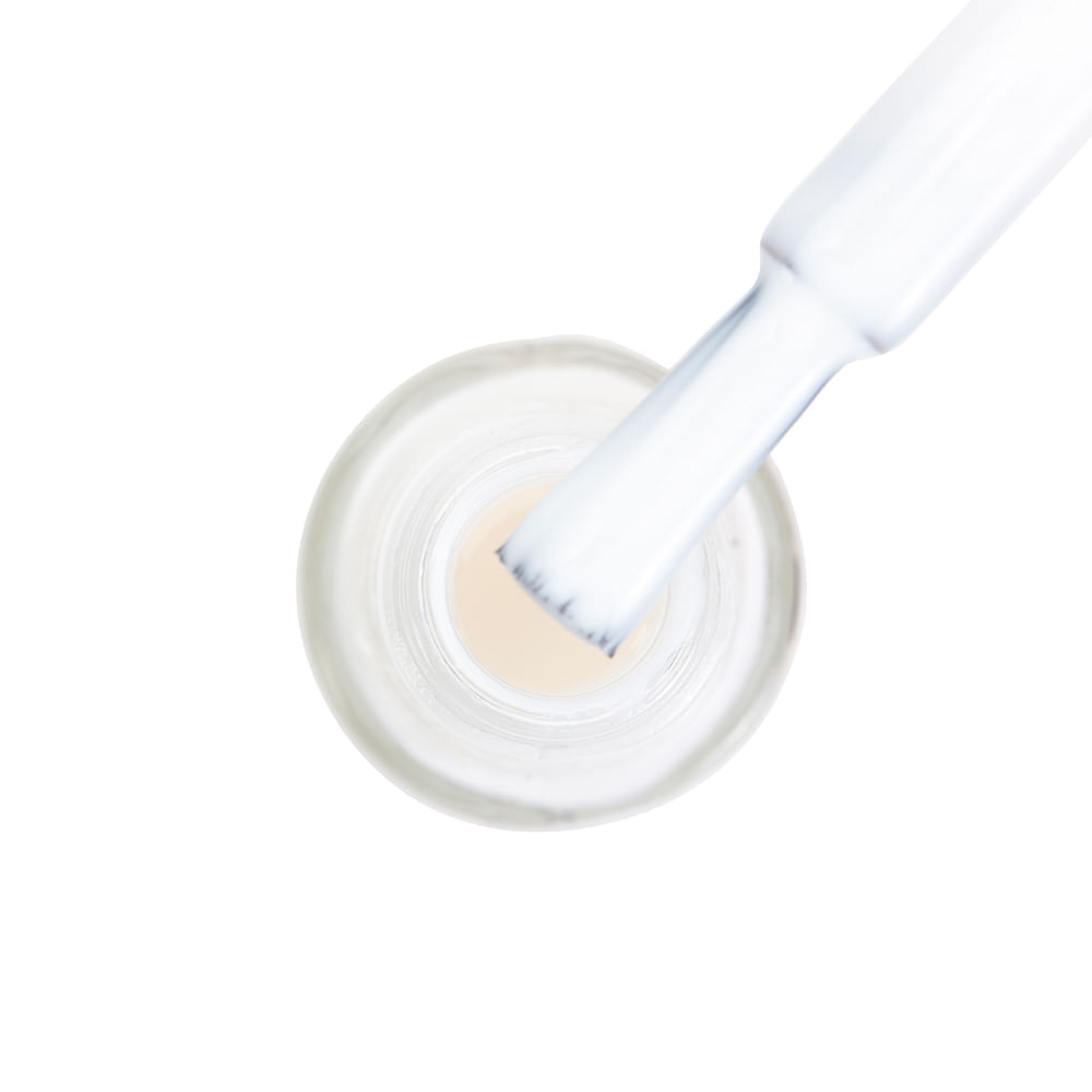 Esmalte Risqué Branco Natural Renda 8ml Esmalte Risqué Branco Natural Renda 8ml