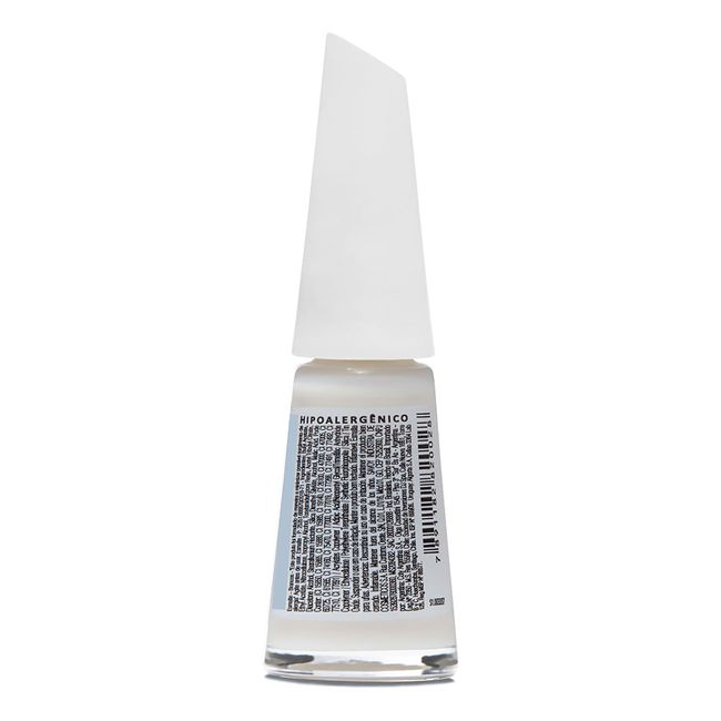 Esmalte-Risque-Branco-Natural-Renda-8ml Esmalte-Risque-Branco-Natural-Renda-8ml