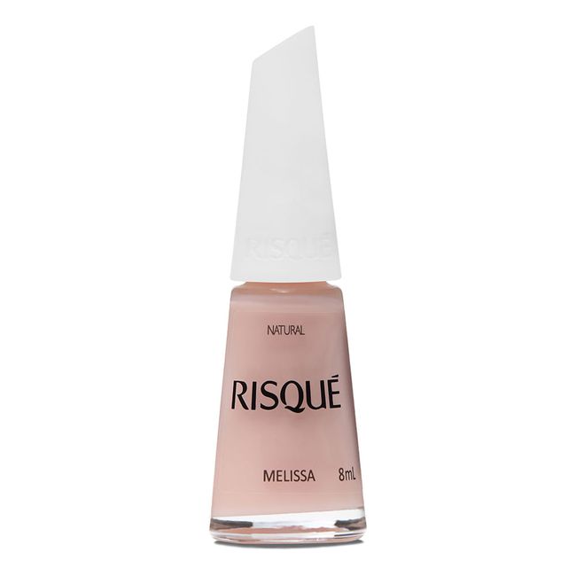 Esmalte-Risque-Nude-Natural-Melissa-8ml Esmalte-Risque-Nude-Natural-Melissa-8ml