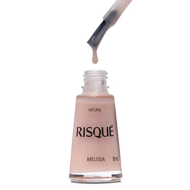 Esmalte-Risque-Nude-Natural-Melissa-8ml