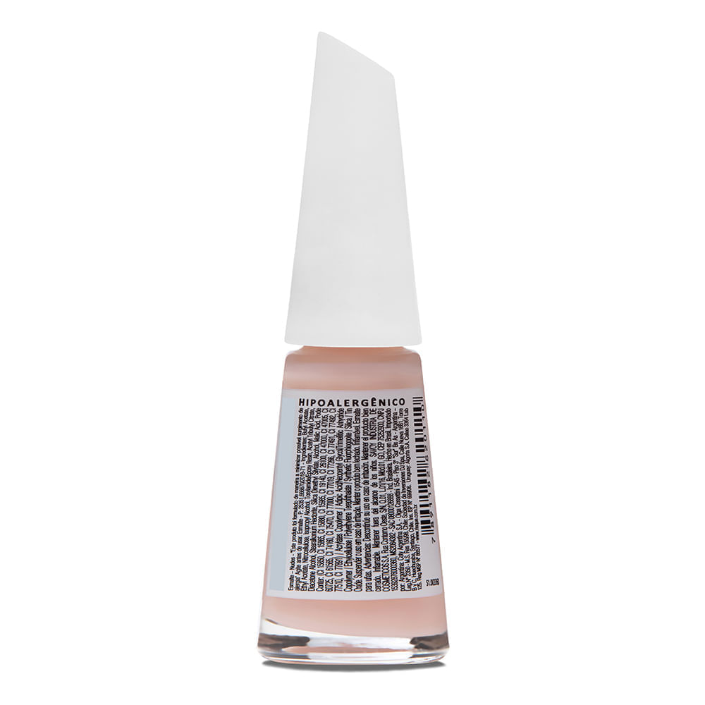 Esmalte Risqué Nude Natural Melissa 8ml