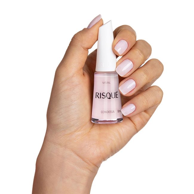 Esmalte-Risque-Rosa-Natural-Condessa-8ml