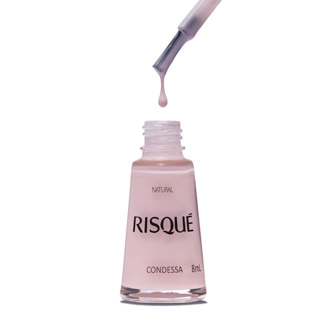 Esmalte-Risque-Rosa-Natural-Condessa-8ml