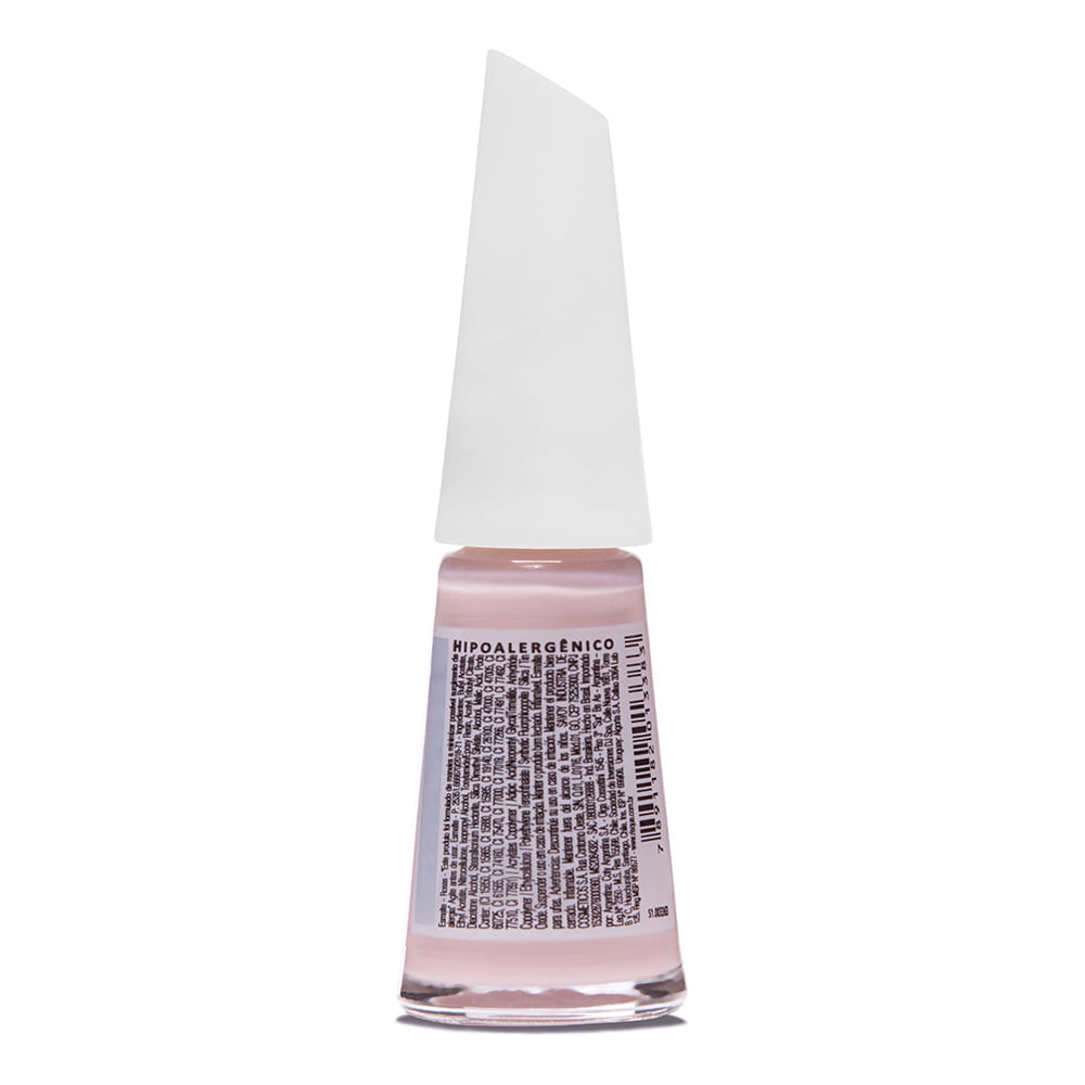 Esmalte Risqué Rosa Natural Condessa 8ml