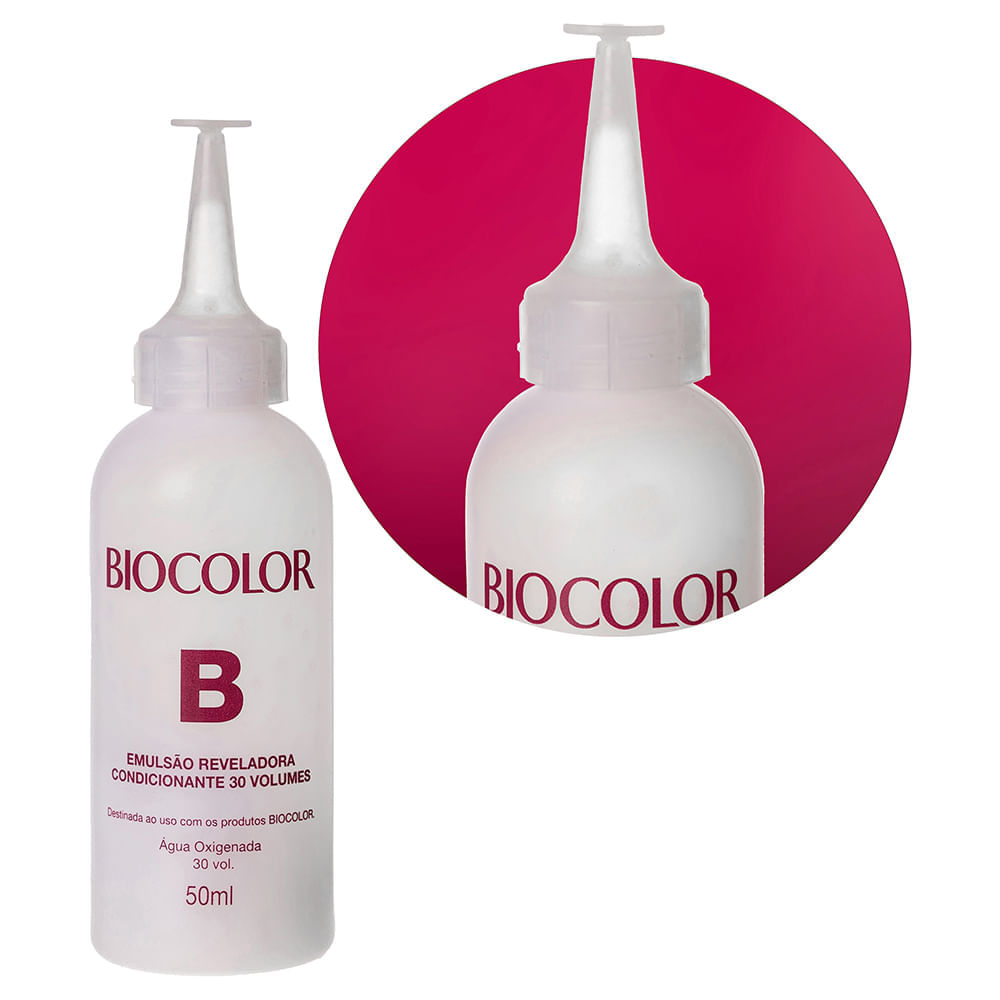 Tintura de Cabelo Biocolor Louro Cinza Médio de Passarela 7.1 Tintura de Cabelo Biocolor Louro Cinza Médio de Passarela 7.1