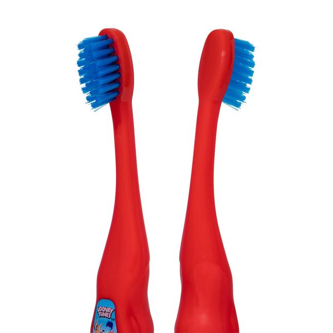 Escova-de-Dente-Macia-Infantil-Bitufo-Looney-Tunes