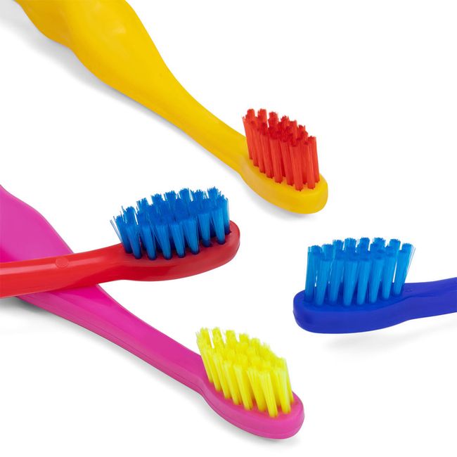 Escova-de-Dente-Macia-Infantil-Bitufo-Looney-Tunes