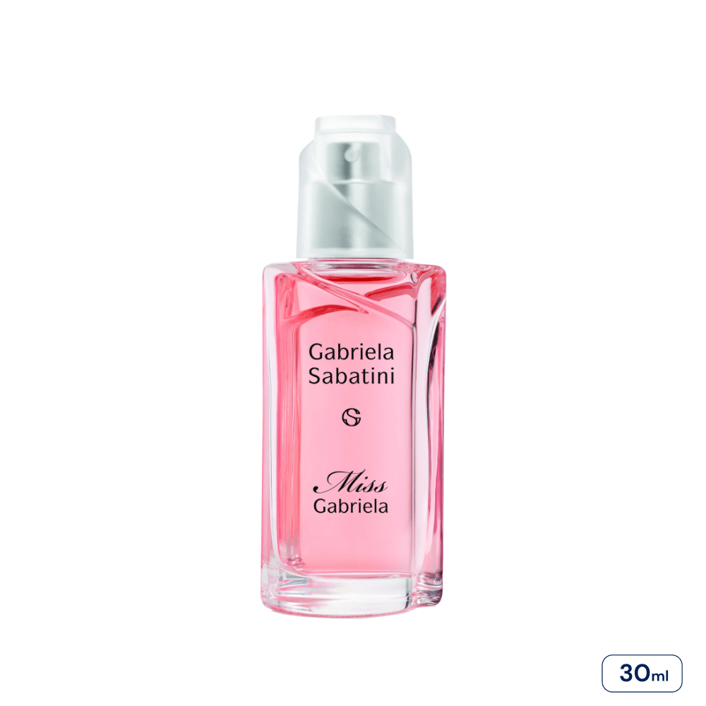 Perfume Miss Gabriela Sabatini Eau de Toilette Feminino 30ml - Coty Mobile