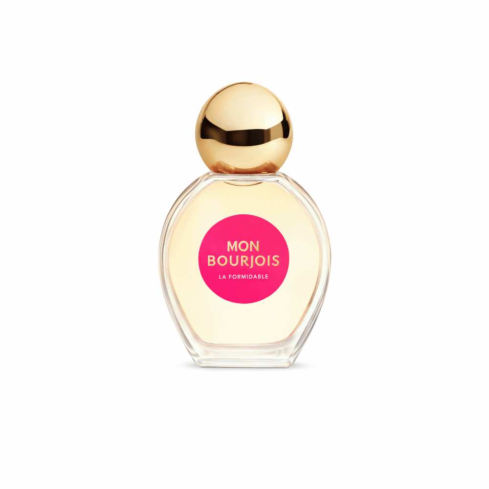 Perfume Mon Bourjois La Formidable Eau de Parfum Feminino 50 ml