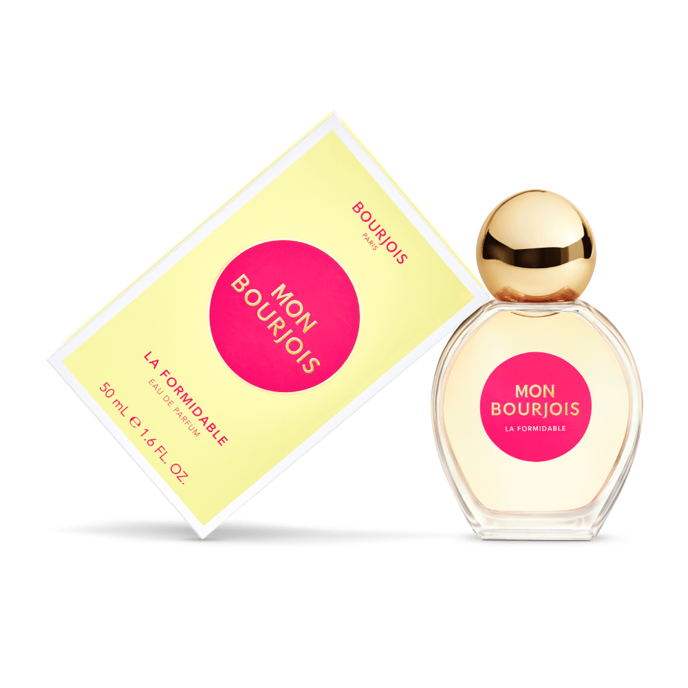 Perfume Mon Bourjois La Formidable Eau de Parfum Feminino 50 ml