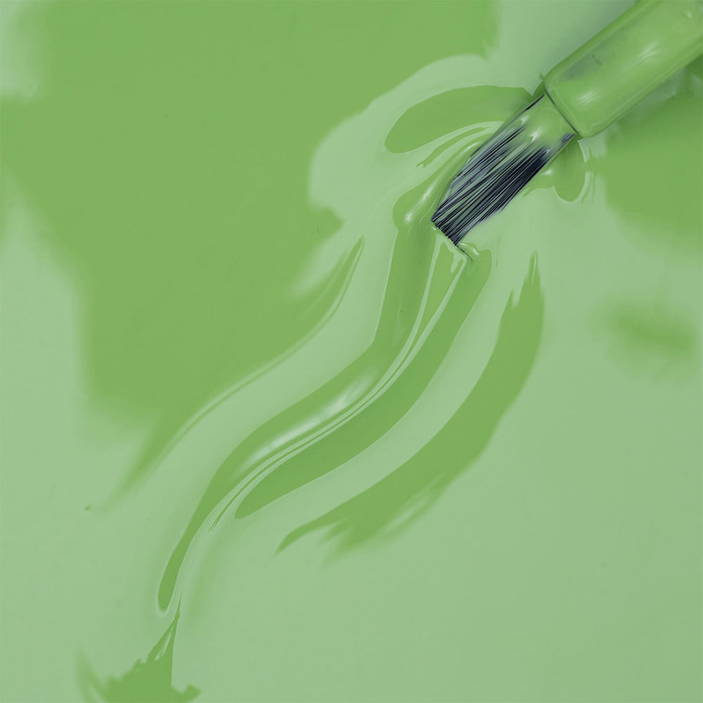 Esmalte Verde Risqué Vivendo Da Minha Arte Cremoso 8ml Esmalte Verde Risqué Vivendo Da Minha Arte Cremoso 8ml