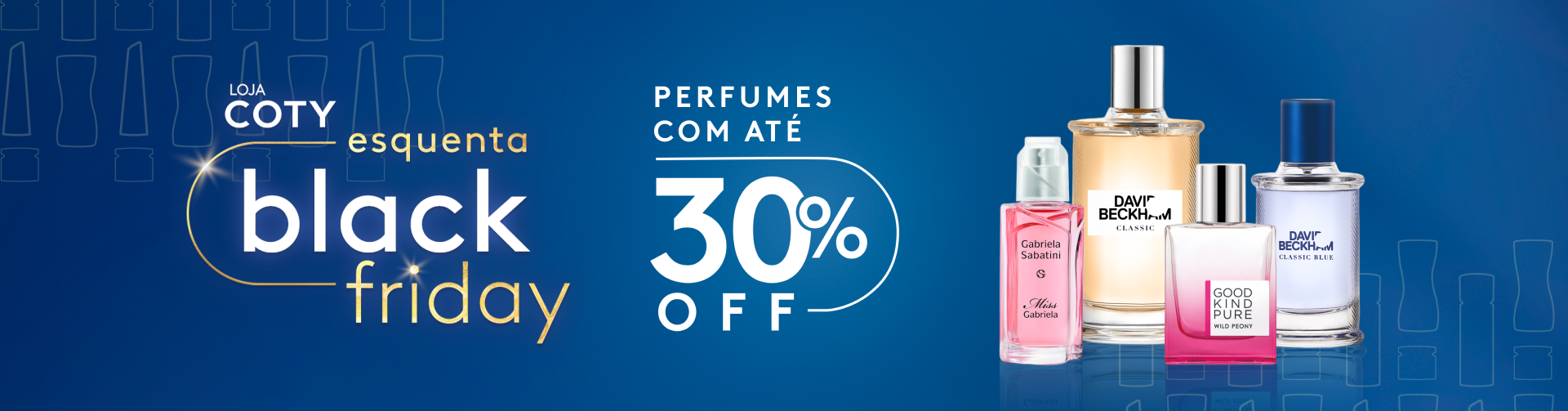 Seleção de Perfumes