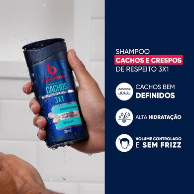 Shampoo Cachos Bozzano 200ml | Loja Coty - Coty Mobile Shampoo Cachos Bozzano 200ml | Loja Coty - Coty Mobile
