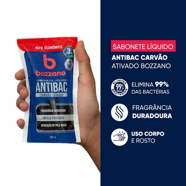 Sabonete-Liquido-Bozzano-Antibac-Carvao-Ativado-Refil-200ml