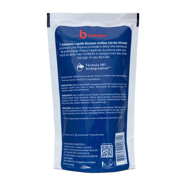 Sabonete-Liquido-Bozzano-Antibac-Carvao-Ativado-Refil-200ml