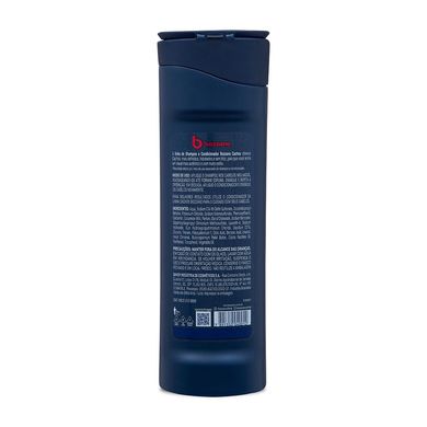 Kit Cachos Bozzano Shampoo 325ml + Condicionador 200ml – 2 Kit Cachos Bozzano Shampoo 325ml + Condicionador 200ml – 2