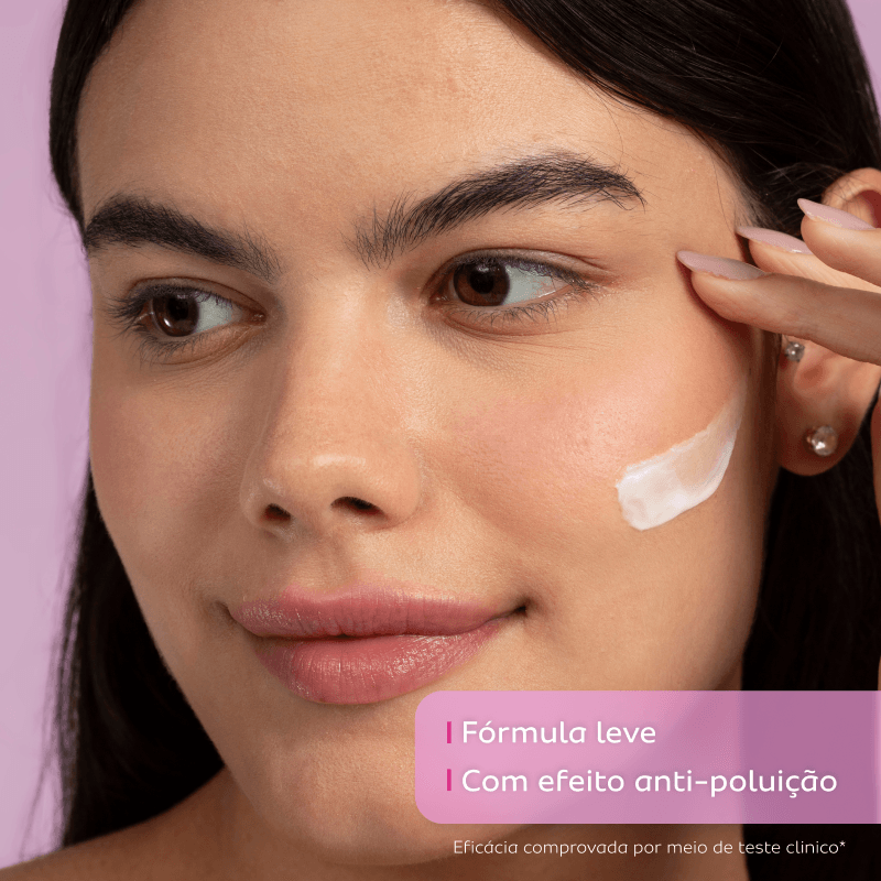 Hidratante Monange Facial Hidra Antissinais com Ácido Hialurônico e Niacinamida 80g Hidratante Monange Facial Hidra Antissinais com Ácido Hialurônico e Niacinamida 80g