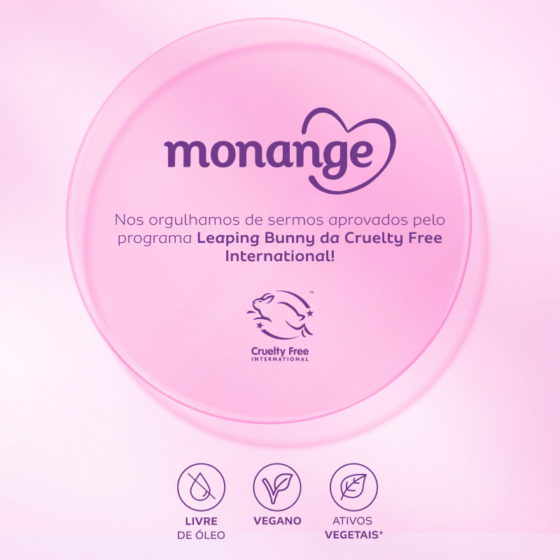 Hidratante Monange Facial Hidra Antissinais com Ácido Hialurônico e Niacinamida 80g Hidratante Monange Facial Hidra Antissinais com Ácido Hialurônico e Niacinamida 80g