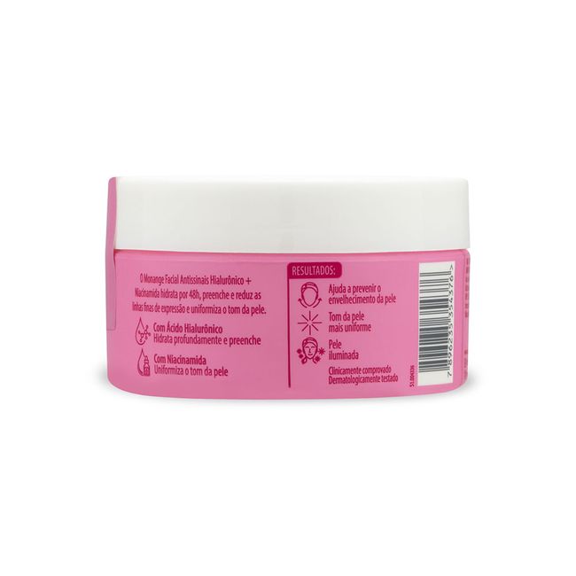 Hidratante-Monange-Facial-Hidra-Antissinais-com-Acido-Hialuronico-e-Niacinamida-80g Hidratante-Monange-Facial-Hidra-Antissinais-com-Acido-Hialuronico-e-Niacinamida-80g