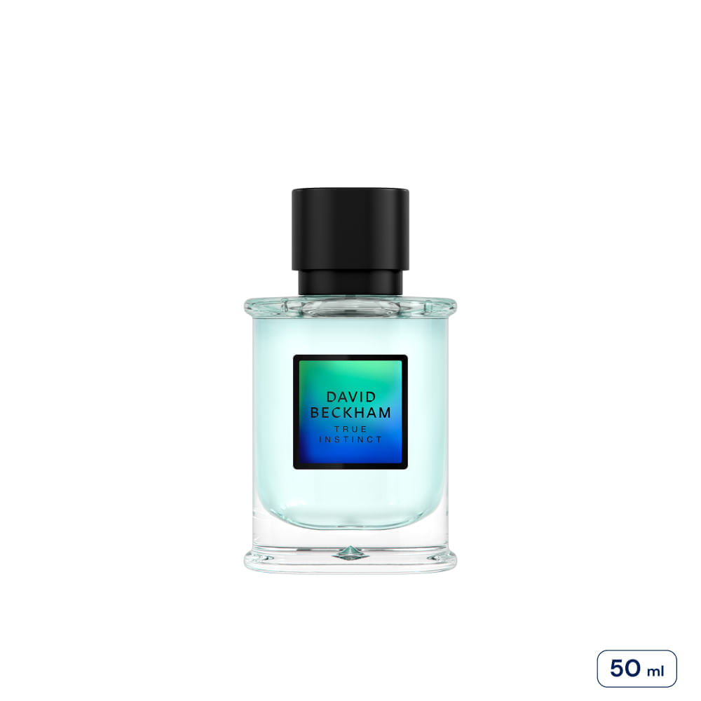 Perfume David Beckham True Instinct Eau de Parfum Masculino 50ml