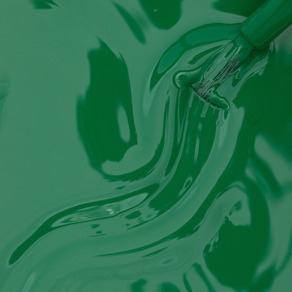 Esmalte Risque Verde Esmeralda Cremoso 8ml