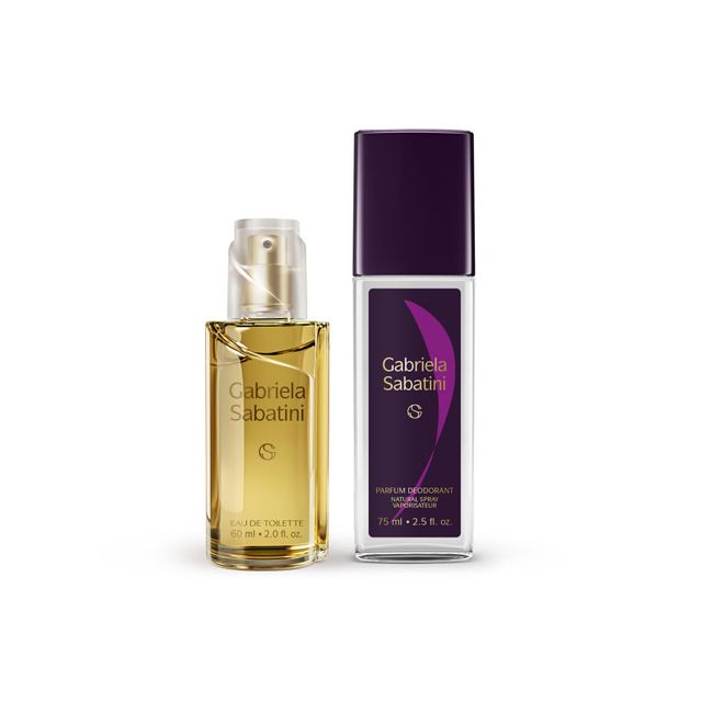 Kit-Gabriela-Sabatini-Perfume-Eau-de-Toilette-60ml---Body-Spray-Desodorante-75ml-Feminino Kit-Gabriela-Sabatini-Perfume-Eau-de-Toilette-60ml---Body-Spray-Desodorante-75ml-Feminino