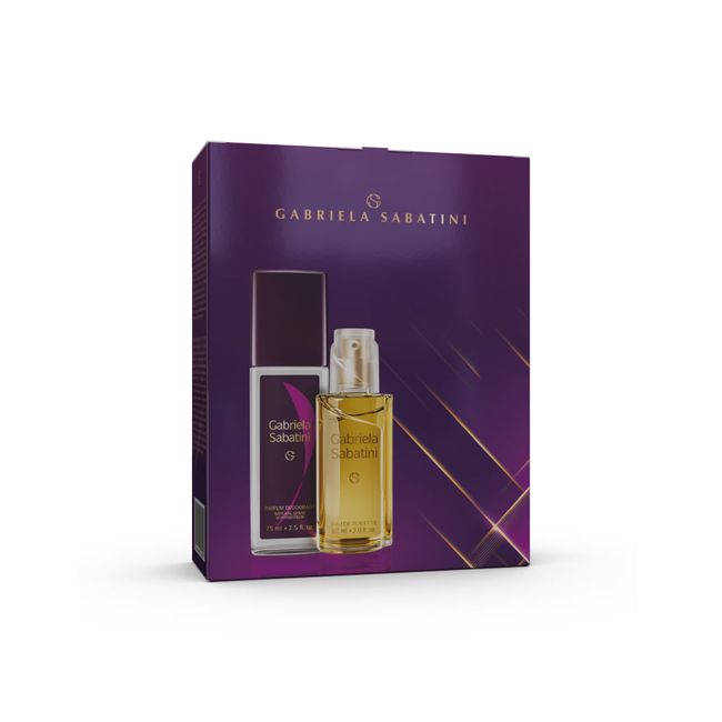 Kit-Gabriela-Sabatini-Perfume-Eau-de-Toilette-60ml---Body-Spray-Desodorante-75ml-Feminino