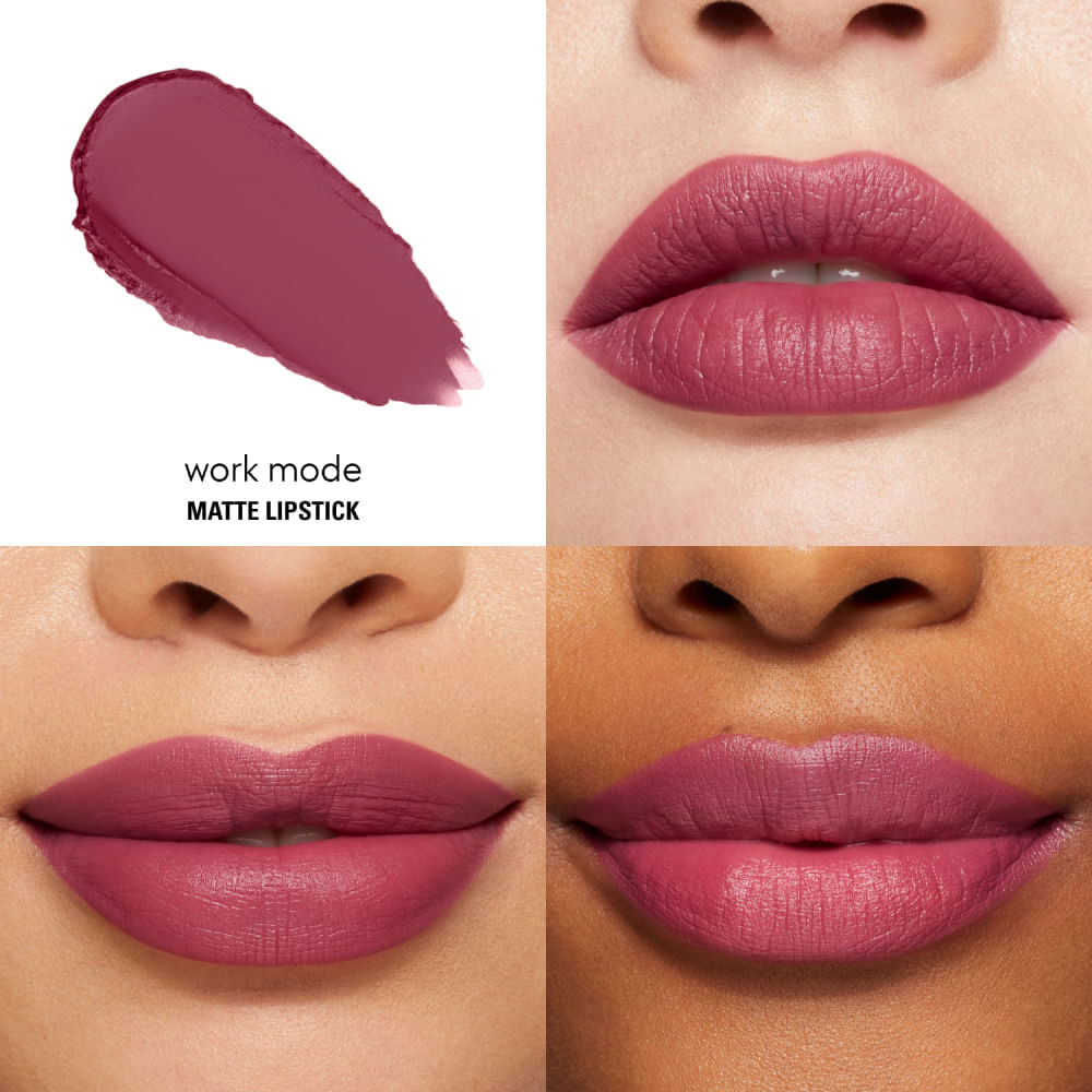 Kylie Cosmetics Lipstick Matte 112 Work Mode