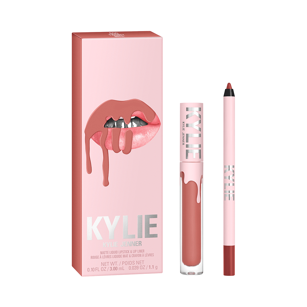 Kit Batom e Lápis Kylie Jenner Lip Twenty