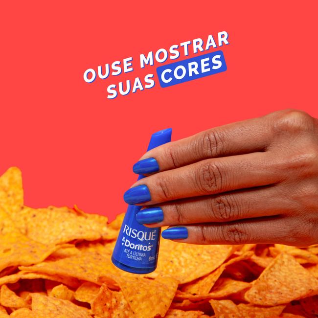 Esmalte-Azul-Risque---Doritos-Ate-a-Ultima-Tortilha-Cremoso-8ml