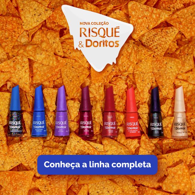 Esmalte-Azul-Risque---Doritos-Ate-a-Ultima-Tortilha-Cremoso-8ml